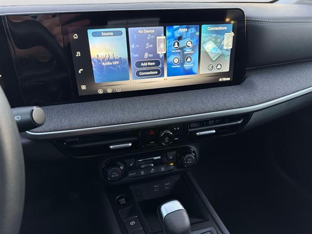 new 2026 Nissan Kicks car, priced at $26,820