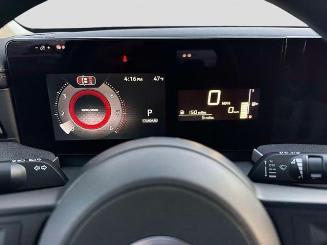 new 2026 Nissan Kicks car, priced at $26,820