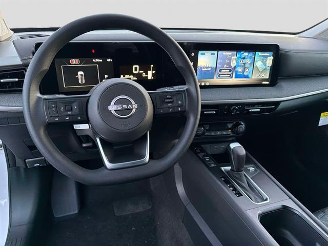 new 2026 Nissan Kicks car, priced at $26,820