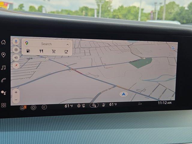 new 2025 Nissan Murano car, priced at $52,895