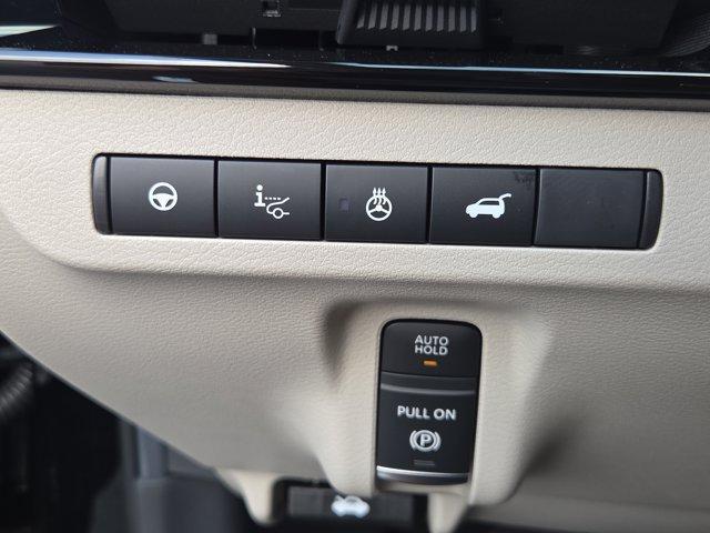 new 2025 Nissan Murano car, priced at $52,895
