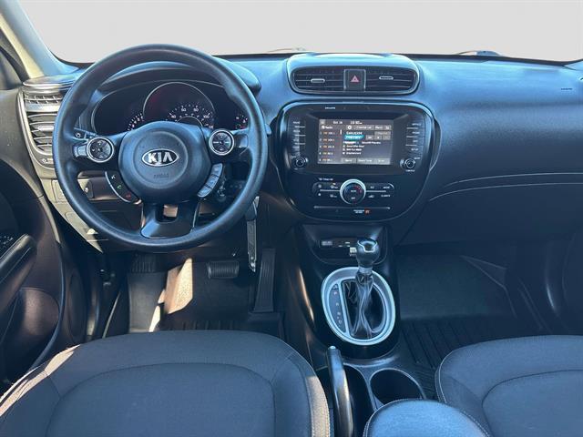 used 2019 Kia Soul car, priced at $12,800