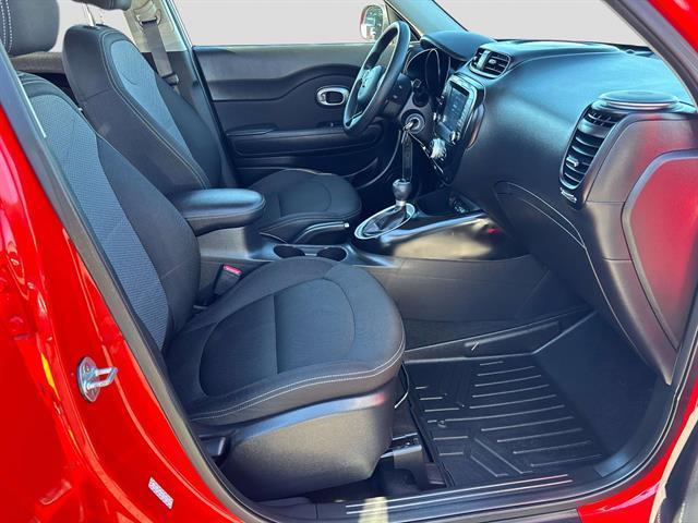 used 2019 Kia Soul car, priced at $12,800