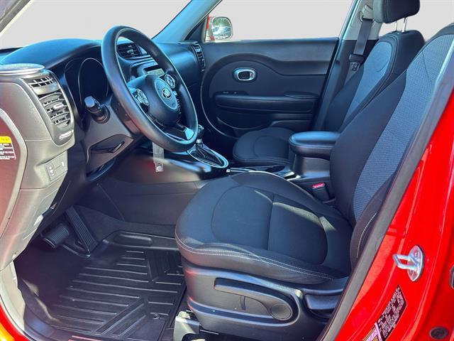 used 2019 Kia Soul car, priced at $12,800