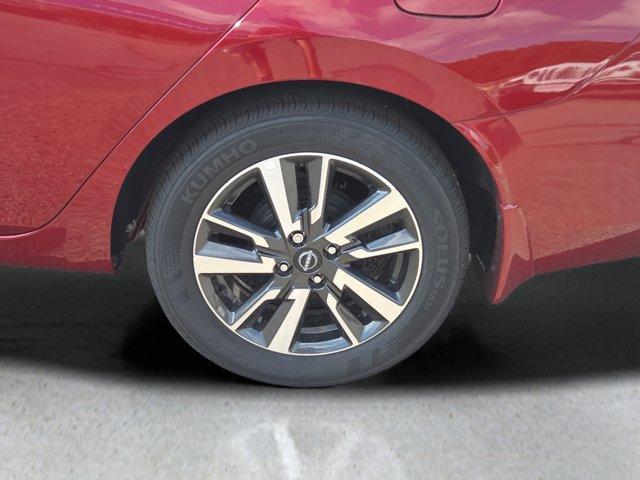 new 2025 Nissan Versa car, priced at $21,265