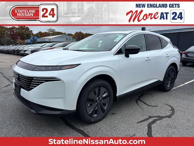 new 2026 Nissan Murano car, priced at $46,715