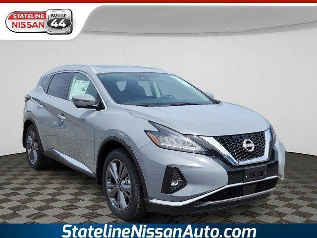 new 2024 Nissan Murano car, priced at $46,405