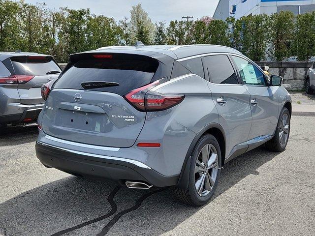 new 2024 Nissan Murano car, priced at $46,405