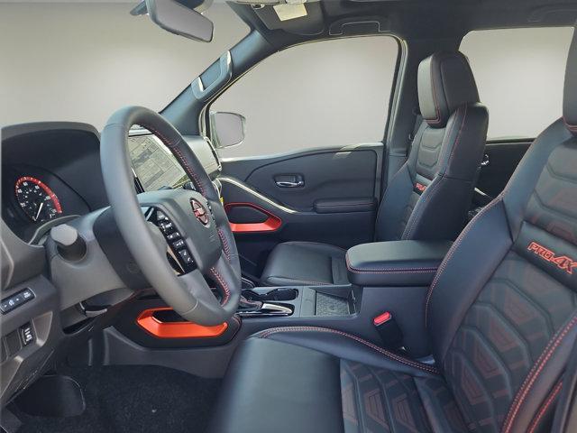new 2025 Nissan Frontier car, priced at $48,183
