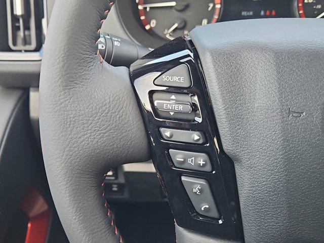 new 2025 Nissan Frontier car, priced at $48,183