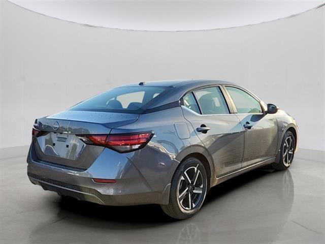 new 2025 Nissan Sentra car, priced at $22,954