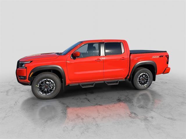 new 2026 Nissan Frontier car, priced at $49,403