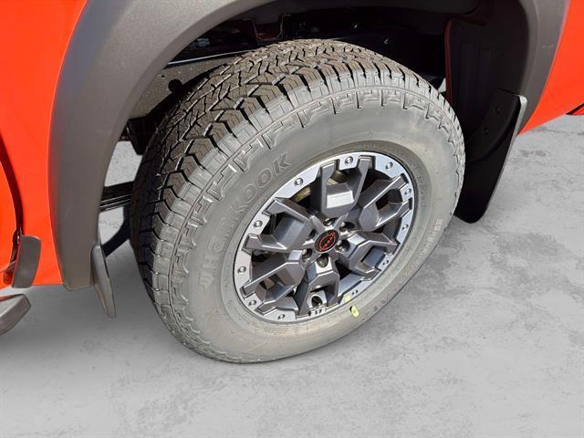 new 2026 Nissan Frontier car, priced at $49,403