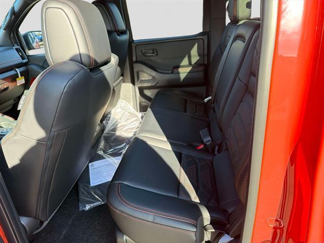 new 2026 Nissan Frontier car, priced at $49,403