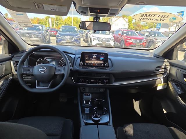 new 2026 Nissan Rogue car, priced at $33,305