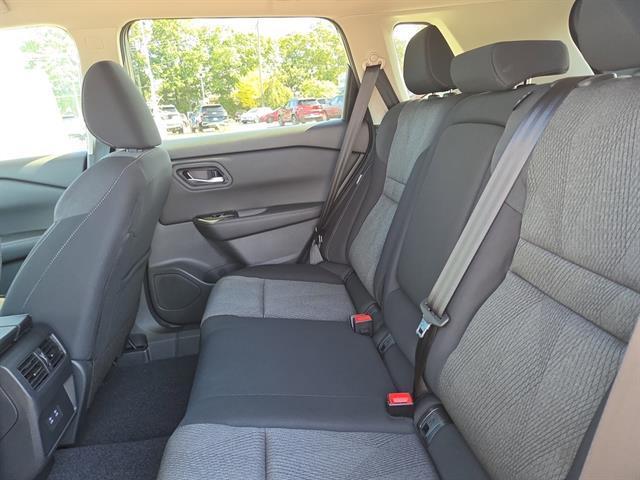 new 2026 Nissan Rogue car, priced at $33,305