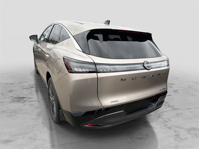 new 2026 Nissan Murano car, priced at $49,585
