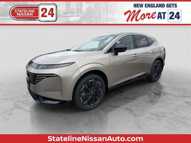 new 2026 Nissan Murano car, priced at $49,585