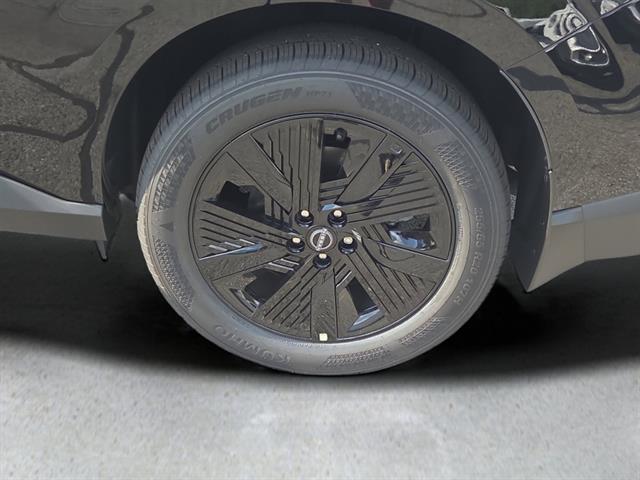 new 2025 Nissan Murano car, priced at $40,830