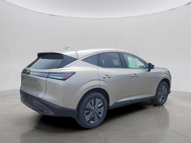 new 2025 Nissan Murano car, priced at $44,685