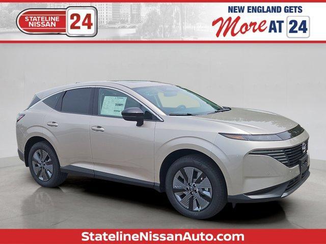 new 2025 Nissan Murano car, priced at $44,685