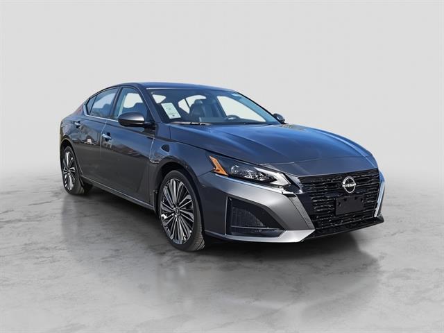 new 2025 Nissan Altima car