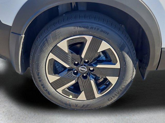 new 2025 Nissan Kicks car