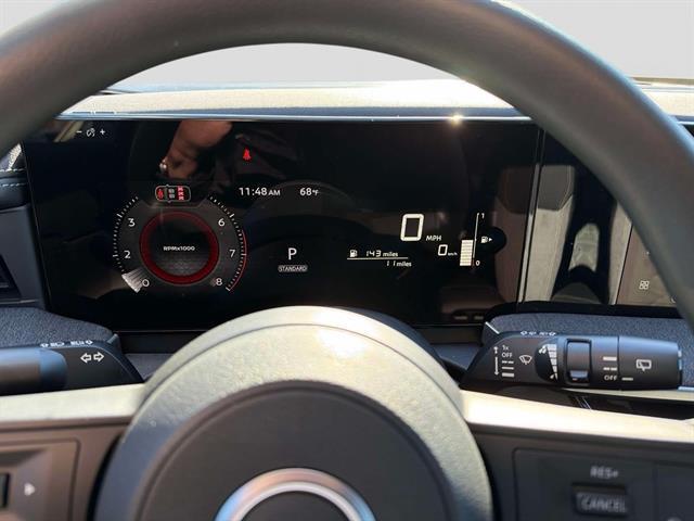 new 2026 Nissan Kicks car, priced at $26,501