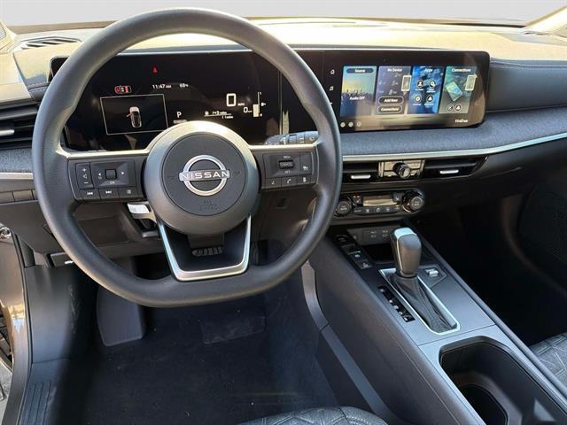 new 2026 Nissan Kicks car, priced at $26,501