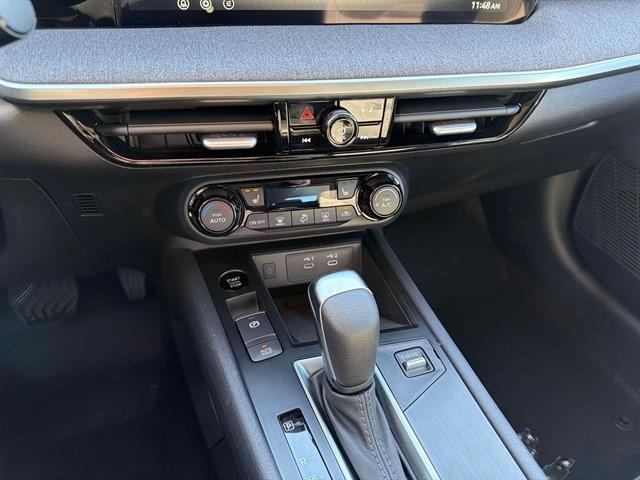 new 2026 Nissan Kicks car, priced at $26,501