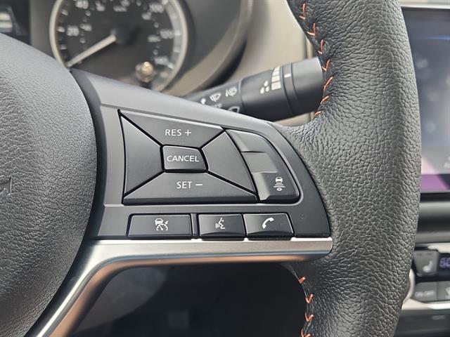 new 2025 Nissan Versa car, priced at $22,078