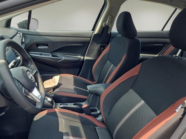 new 2025 Nissan Versa car, priced at $22,078