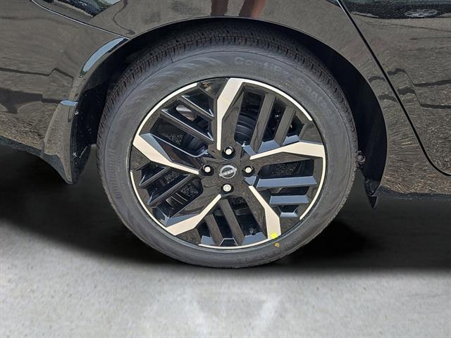 new 2025 Nissan Versa car, priced at $22,078