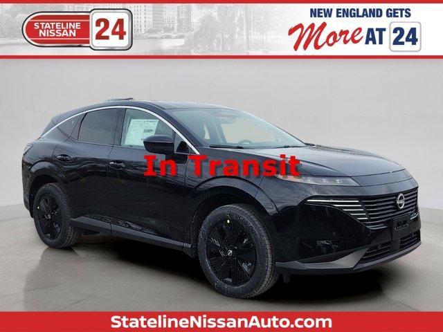 new 2025 Nissan Murano car