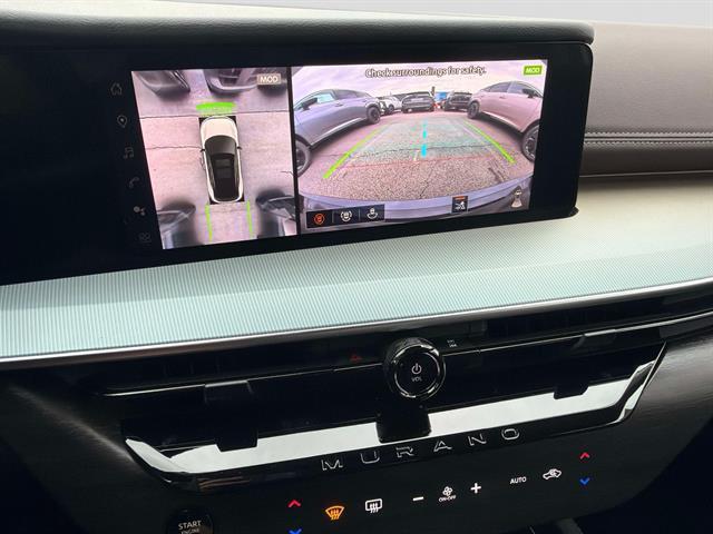 new 2026 Nissan Murano car, priced at $49,795