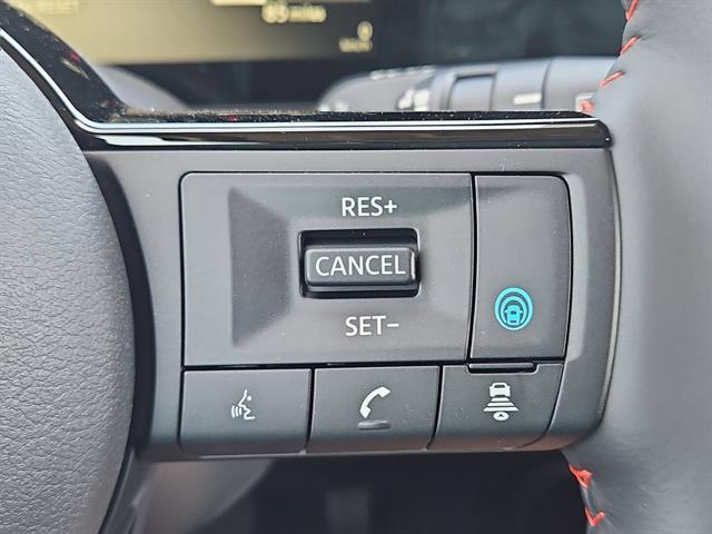 new 2025 Nissan Kicks car, priced at $30,201