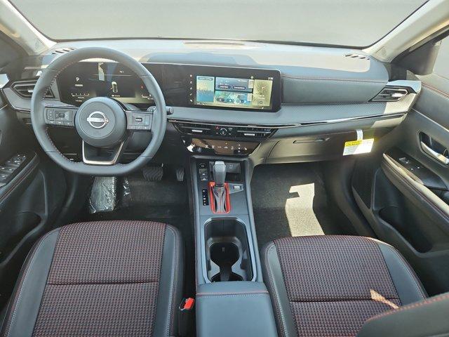 new 2025 Nissan Kicks car, priced at $31,660
