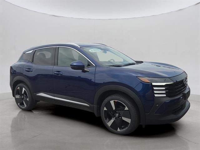 new 2025 Nissan Kicks car, priced at $30,201