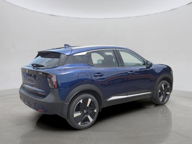 new 2025 Nissan Kicks car, priced at $31,660