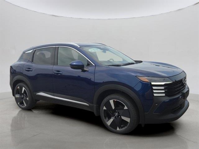 new 2025 Nissan Kicks car, priced at $30,201