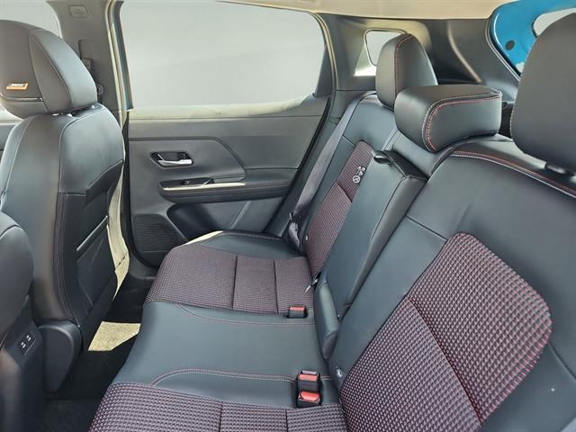 new 2025 Nissan Kicks car, priced at $30,201