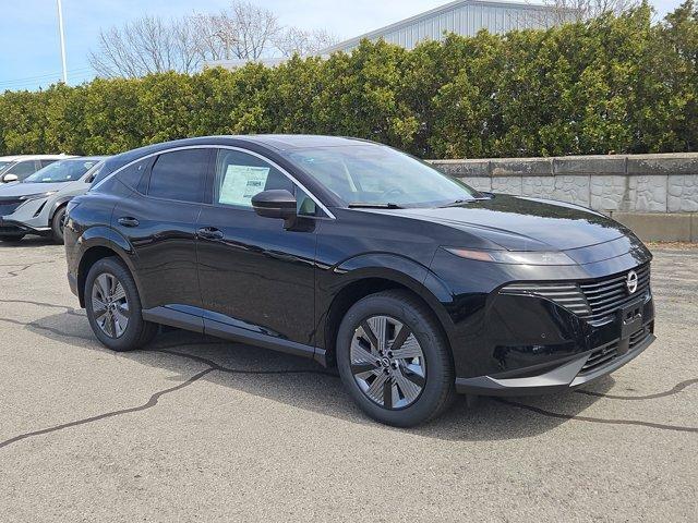 new 2025 Nissan Murano car, priced at $48,715