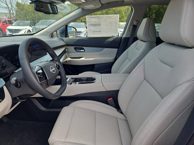 new 2025 Nissan Murano car, priced at $48,715