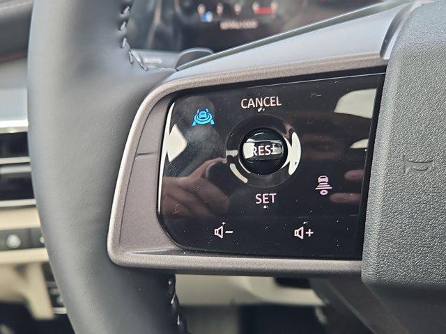 new 2025 Nissan Murano car, priced at $48,715