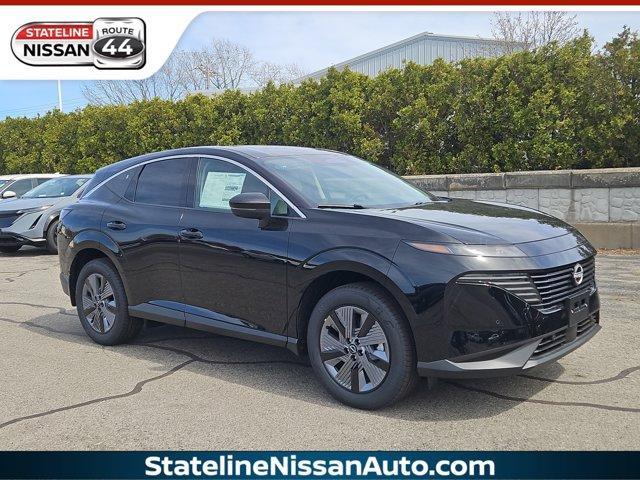new 2025 Nissan Murano car, priced at $48,715