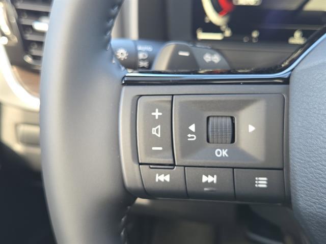 new 2026 Nissan Rogue car, priced at $40,525