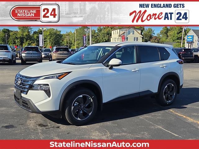 new 2026 Nissan Rogue car, priced at $32,719
