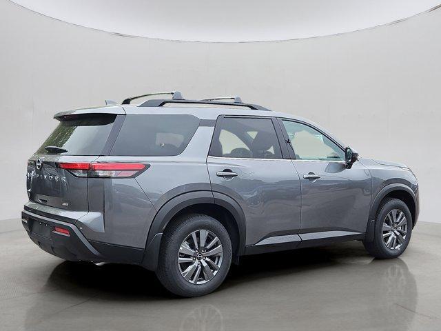 new 2025 Nissan Pathfinder car, priced at $40,089