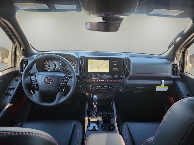 new 2025 Nissan Frontier car, priced at $48,848