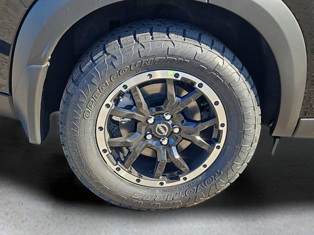 new 2025 Nissan Pathfinder car